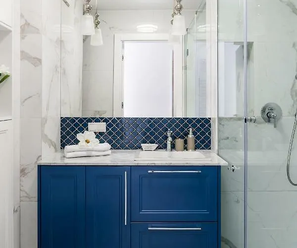 Appartamento Blue Marina - Premium Na Luskusowym Zamknietym Osiedlu Okrzei By Lion Sopot