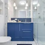 Blue Marina - Okrzei Residence - By Lion Apartments 公寓 索波特