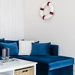 Blue Marina - Okrzei Residence - By Lion Apartments 索波特