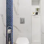 Blue Marina - Okrzei Residence - By Lion Apartments 公寓 索波特