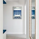 Blue Marina - Okrzei Residence - By Lion Apartments * 索波特