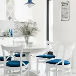 公寓 Blue Marina - Okrzei Residence - By Lion Apartments *