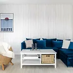 Blue Marina - Okrzei Residence - By Lion Apartments *