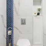 公寓 Blue Marina - Okrzei Residence - By Lion Apartments