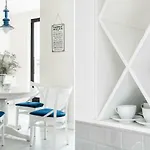 Blue Marina - Okrzei Residence - By Lion Apartments 公寓 索波特