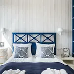 Blue Marina - Okrzei Residence - By Lion Apartments * 索波特