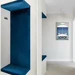 公寓 Blue Marina - Okrzei Residence - By Lion Apartments