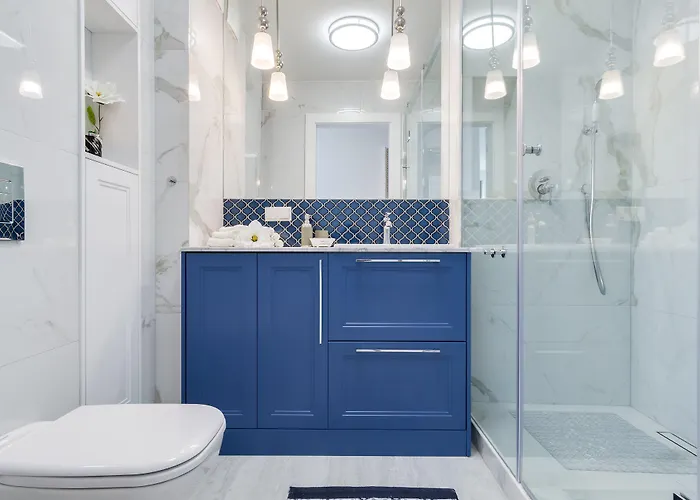 Blue Marina - Premium Na Luskusowym Zamknietym Osiedlu Okrzei By Lion Apartman Sopot