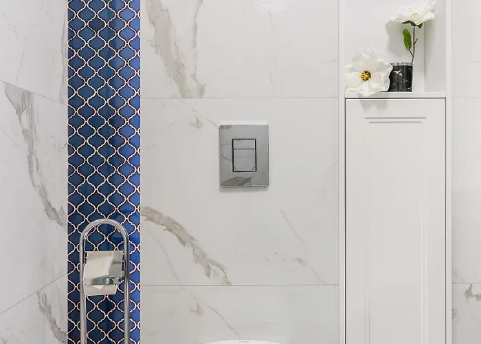 Blue Marina - Premium Na Luskusowym Zamknietym Osiedlu Okrzei By Lion Apartamento Sopot