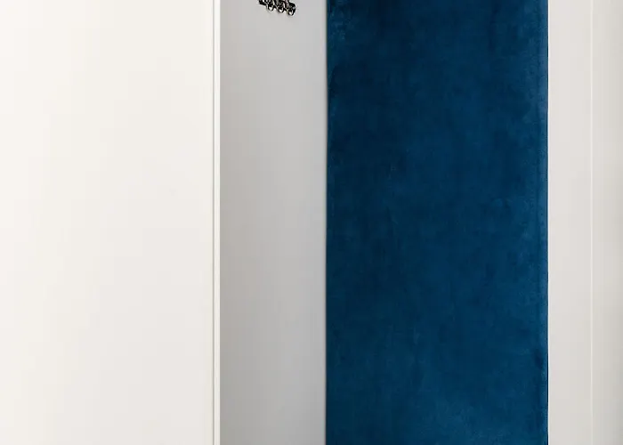 Apartman Blue Marina - Premium Na Luskusowym Zamknietym Osiedlu Okrzei By Lion