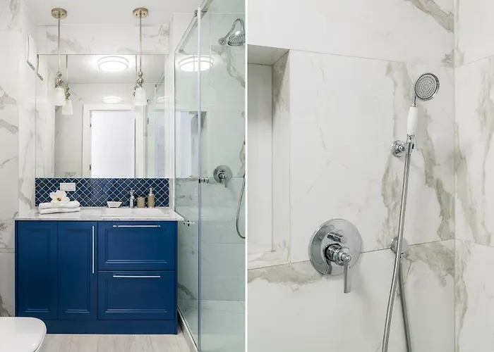 Blue Marina - Okrzei Residence - By Lion Apartments Sopot